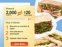 Kraft Product Page